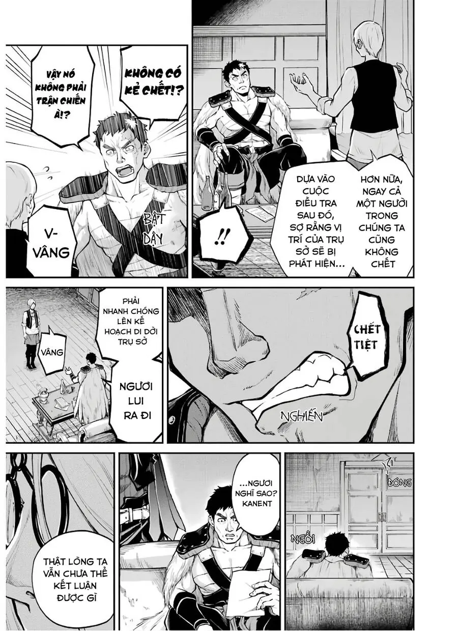 Pháp Sư Hạng B Nhanh Nhất Thế Giới Chapter 14 - Trang 37