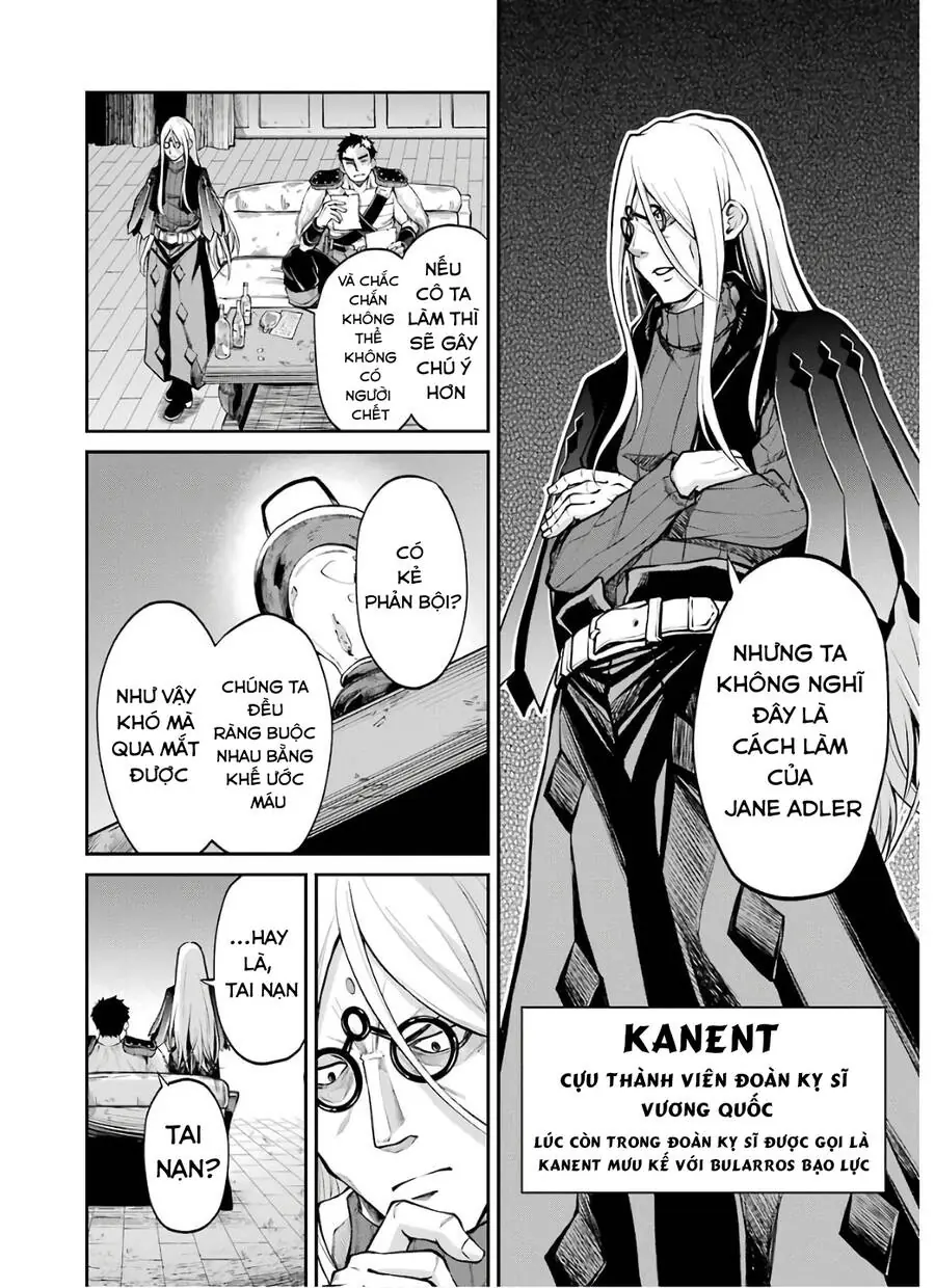 Pháp Sư Hạng B Nhanh Nhất Thế Giới Chapter 14 - Trang 38