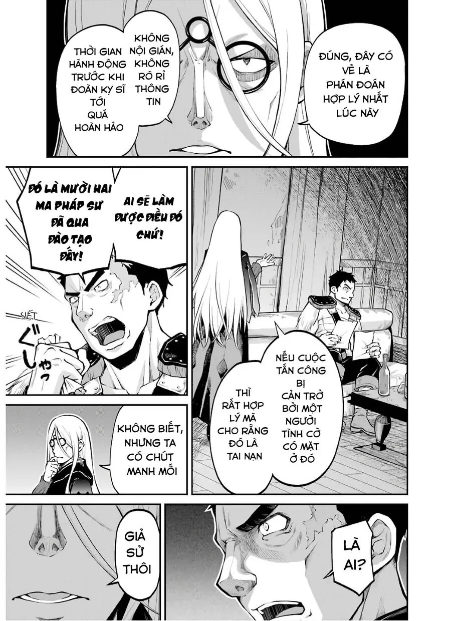Pháp Sư Hạng B Nhanh Nhất Thế Giới Chapter 14 - Trang 39