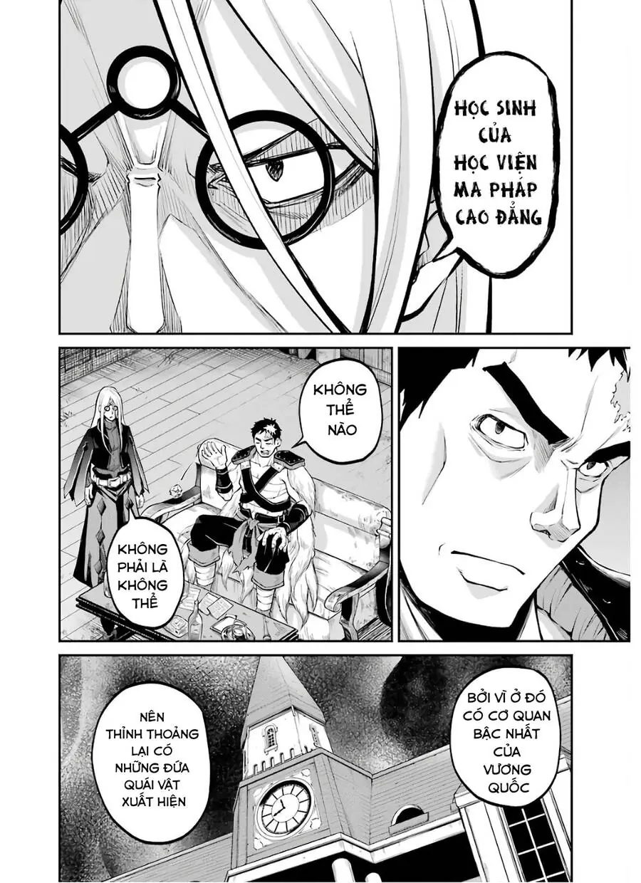 Pháp Sư Hạng B Nhanh Nhất Thế Giới Chapter 14 - Trang 40