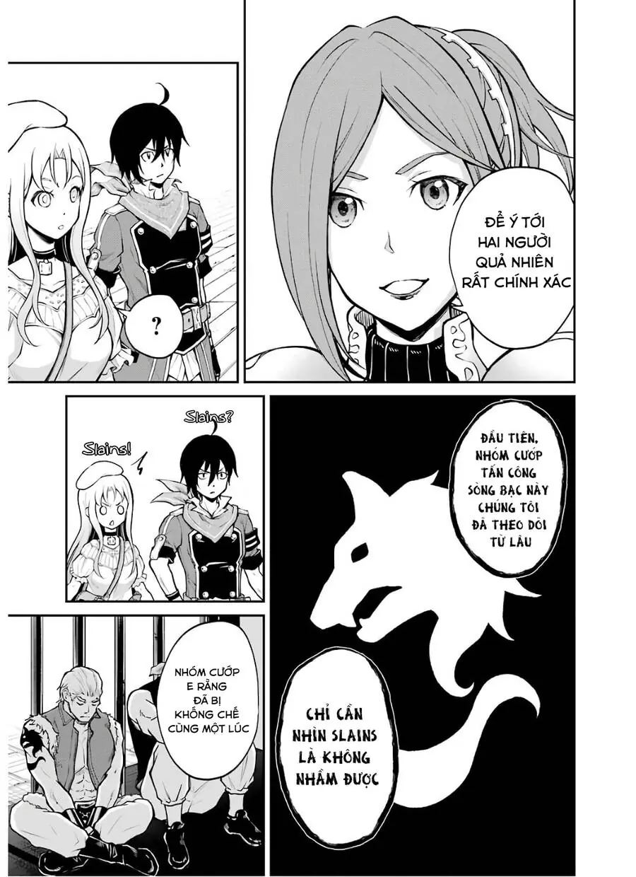 Pháp Sư Hạng B Nhanh Nhất Thế Giới Chapter 14 - Trang 9