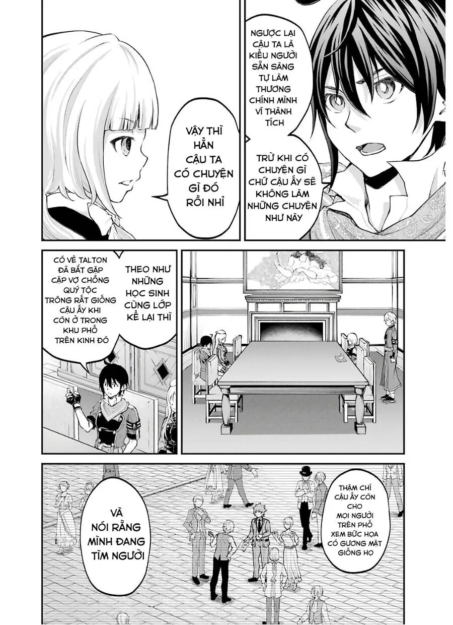 Pháp Sư Hạng B Nhanh Nhất Thế Giới Chapter 15 - Trang 10