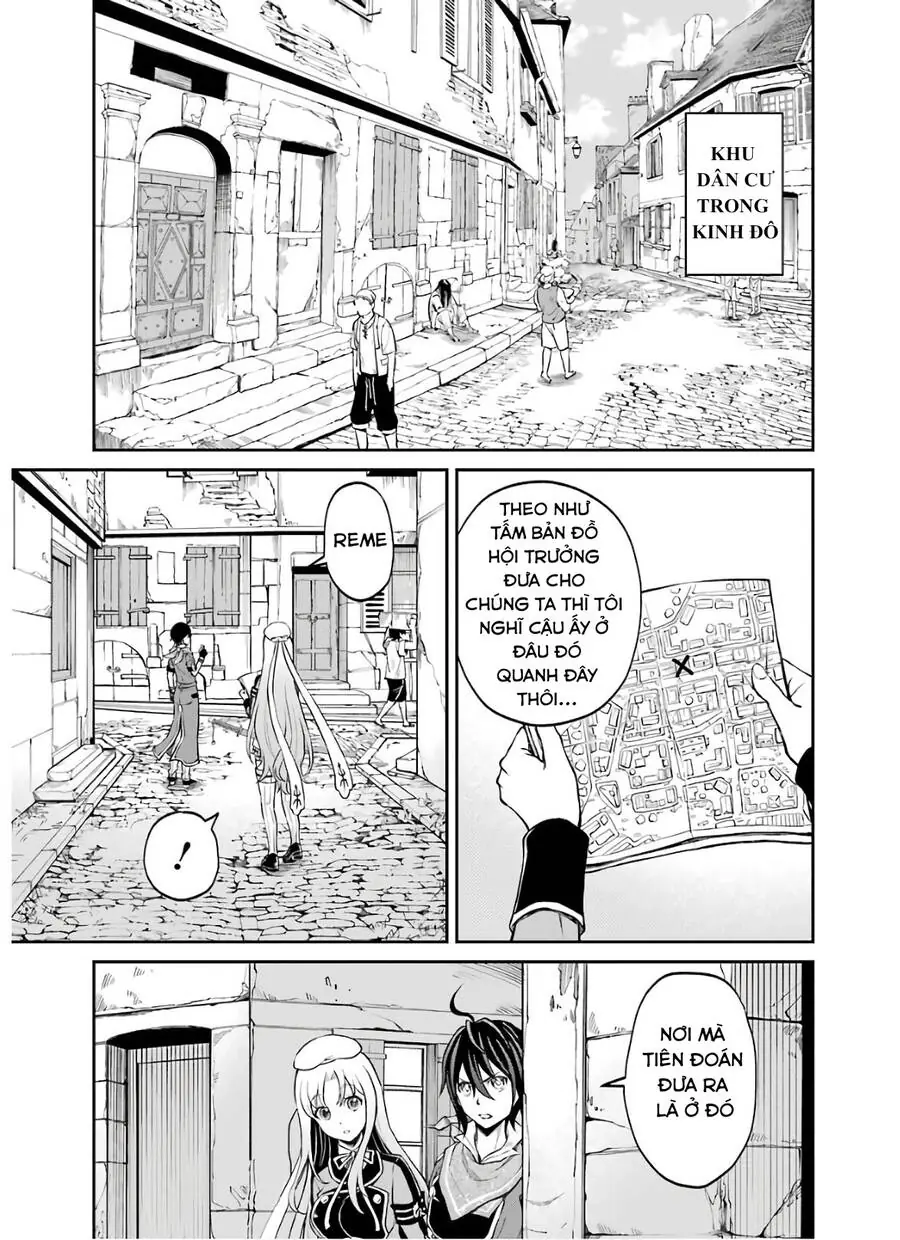 Pháp Sư Hạng B Nhanh Nhất Thế Giới Chapter 15 - Trang 15
