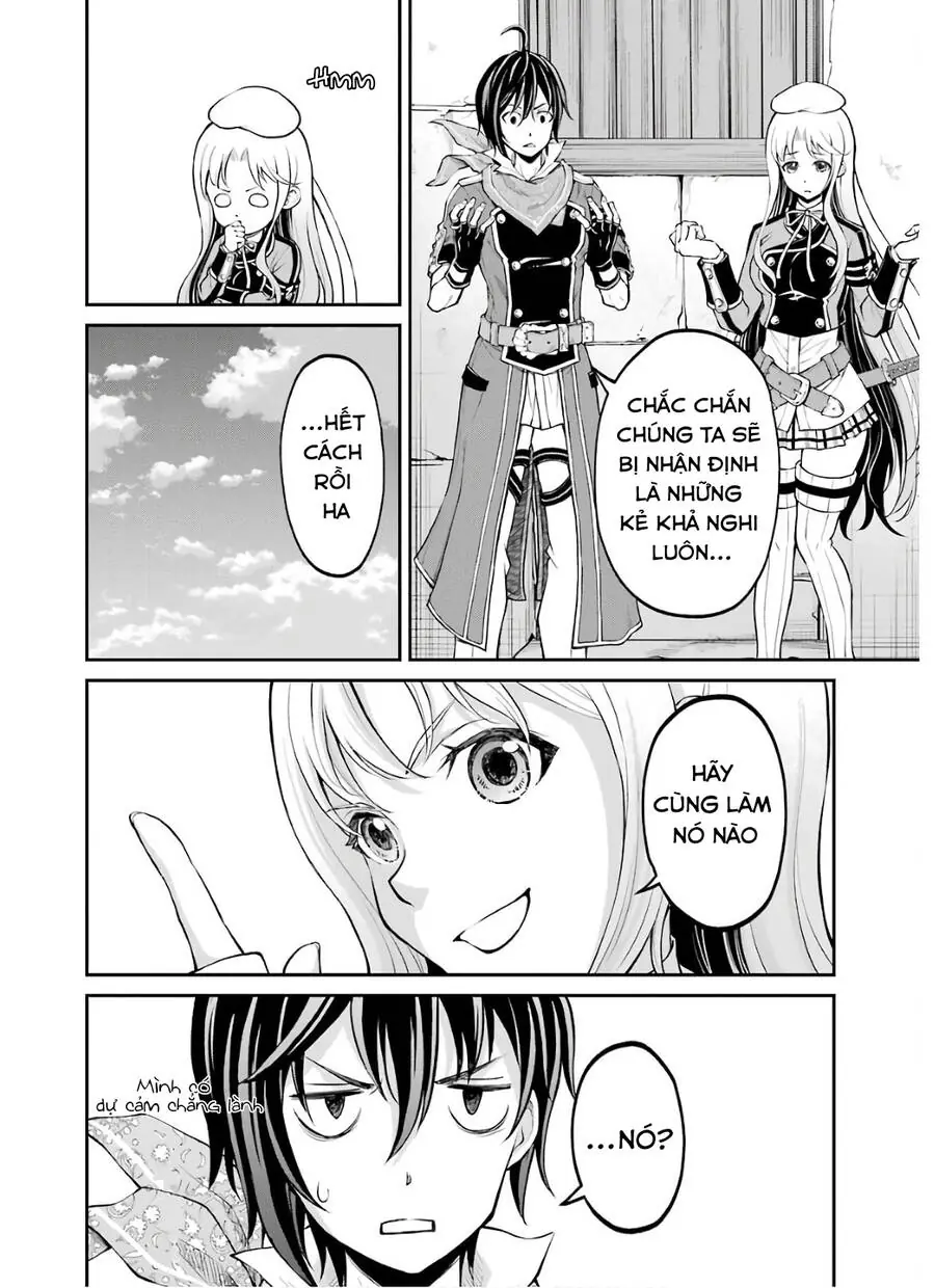 Pháp Sư Hạng B Nhanh Nhất Thế Giới Chapter 15 - Trang 20