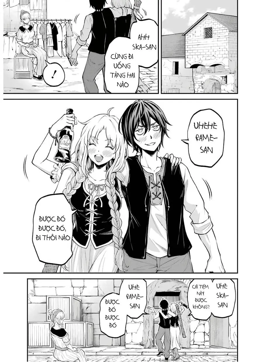 Pháp Sư Hạng B Nhanh Nhất Thế Giới Chapter 15 - Trang 21