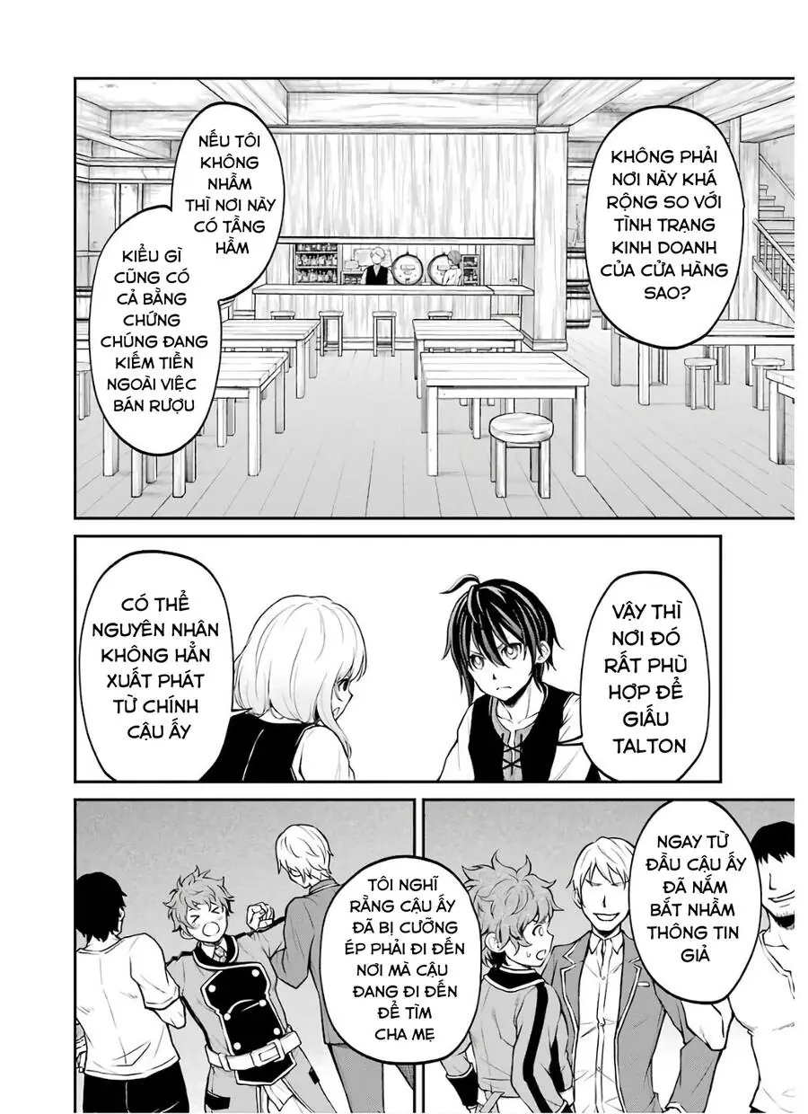 Pháp Sư Hạng B Nhanh Nhất Thế Giới Chapter 15 - Trang 26