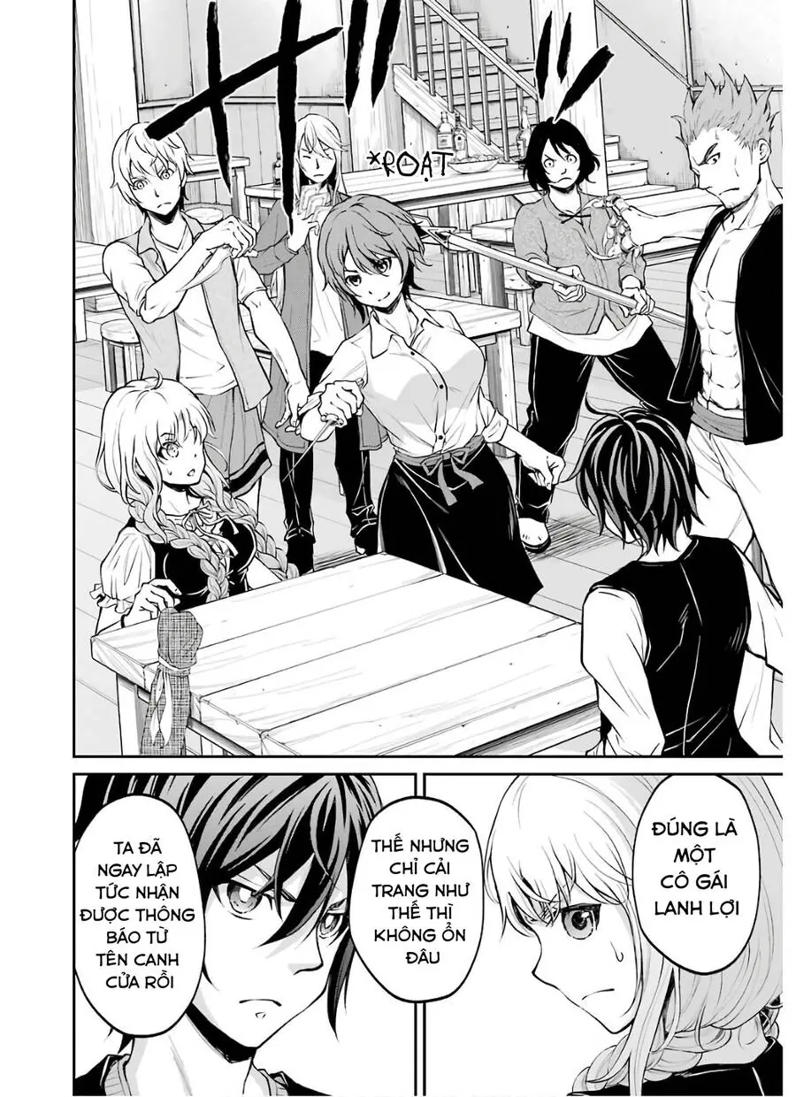 Pháp Sư Hạng B Nhanh Nhất Thế Giới Chapter 15 - Trang 28