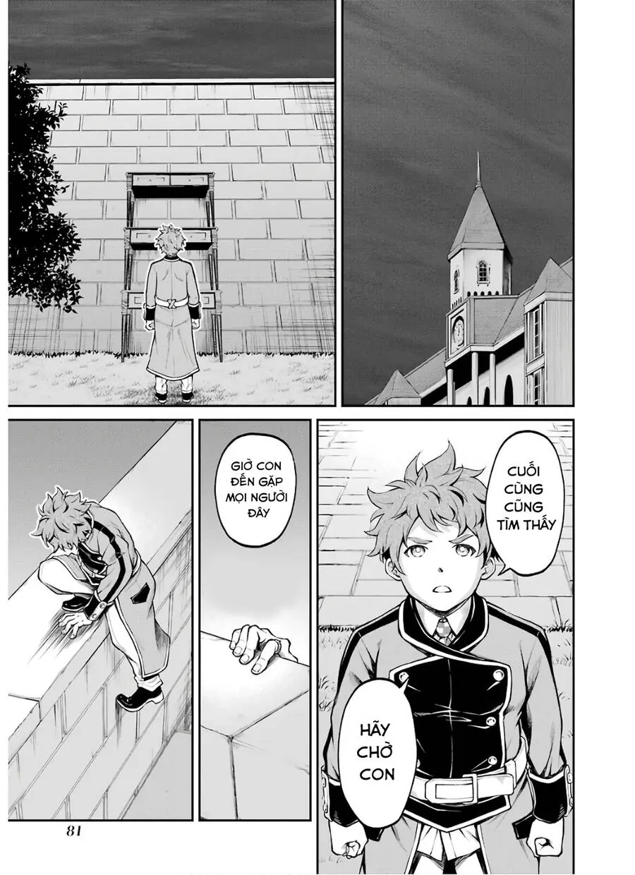 Pháp Sư Hạng B Nhanh Nhất Thế Giới Chapter 15 - Trang 5