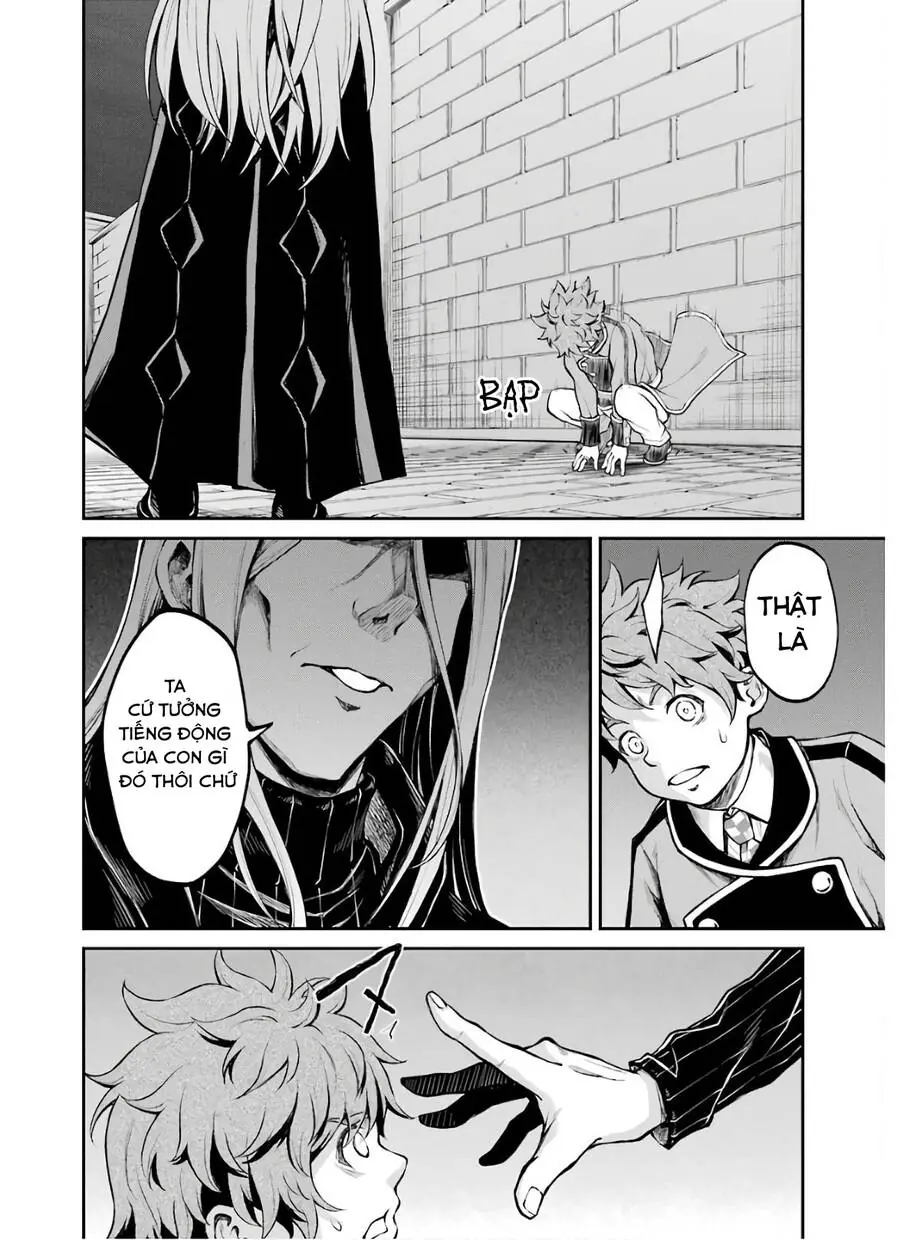 Pháp Sư Hạng B Nhanh Nhất Thế Giới Chapter 15 - Trang 6