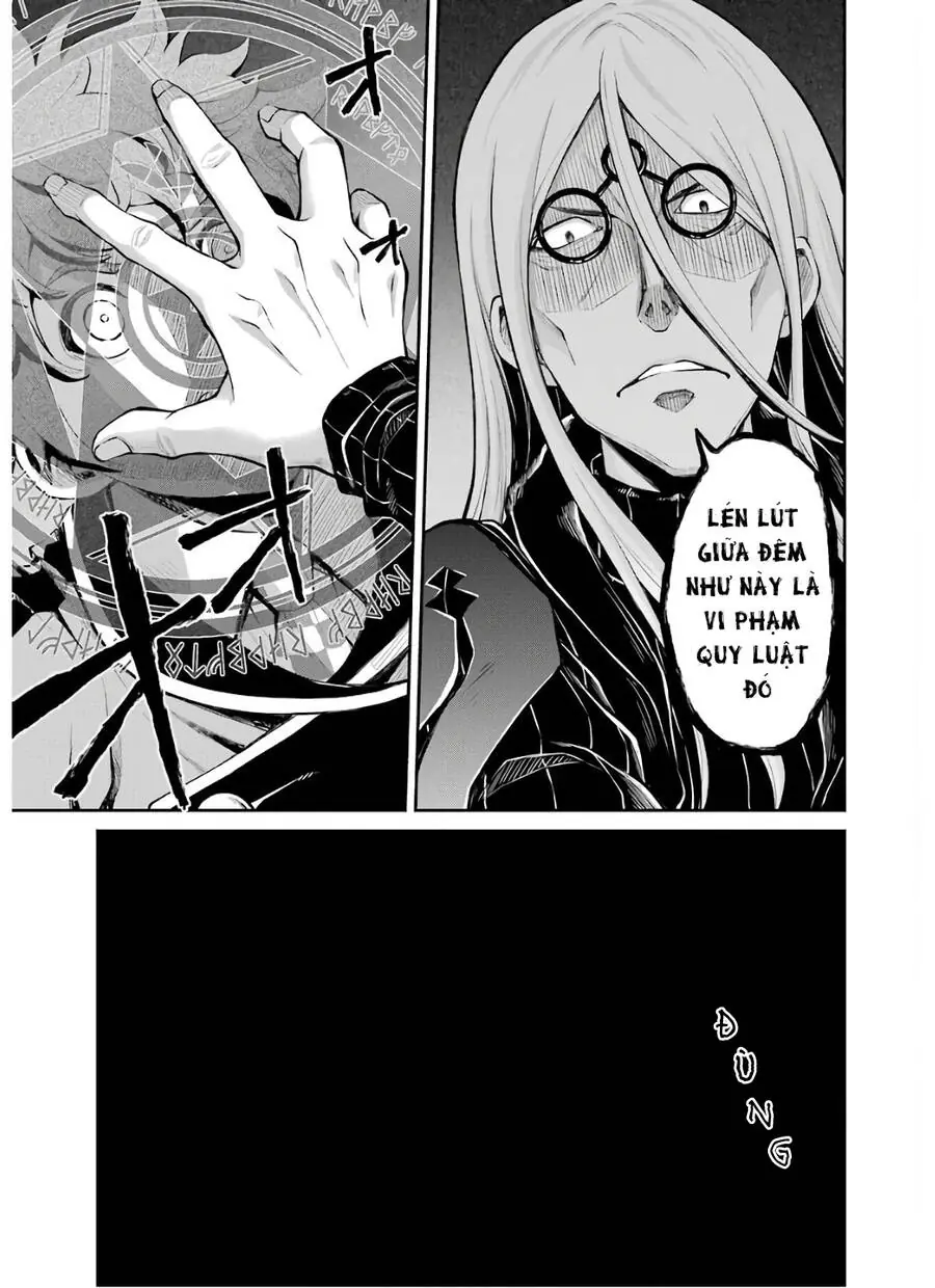 Pháp Sư Hạng B Nhanh Nhất Thế Giới Chapter 15 - Trang 7