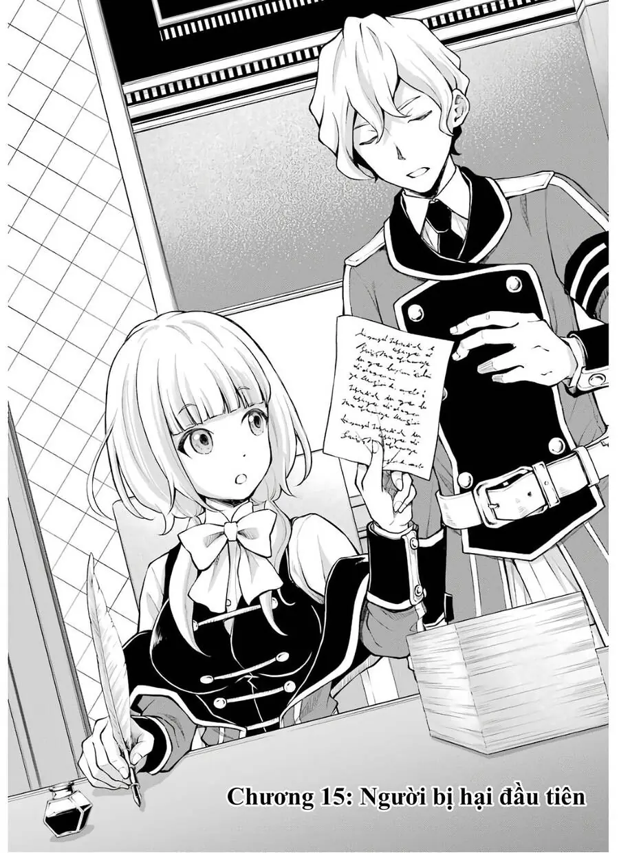 Pháp Sư Hạng B Nhanh Nhất Thế Giới Chapter 15 - Trang 8