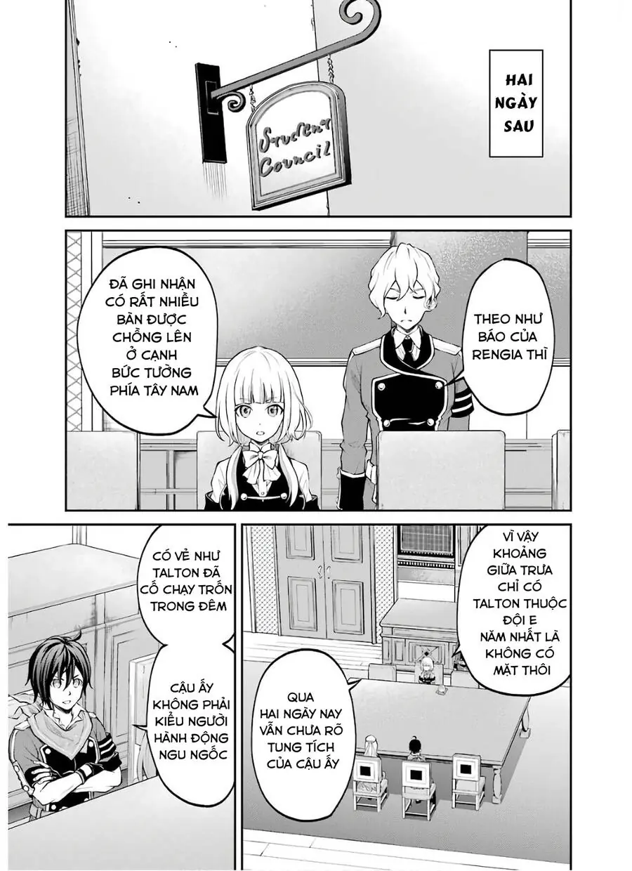 Pháp Sư Hạng B Nhanh Nhất Thế Giới Chapter 15 - Trang 9