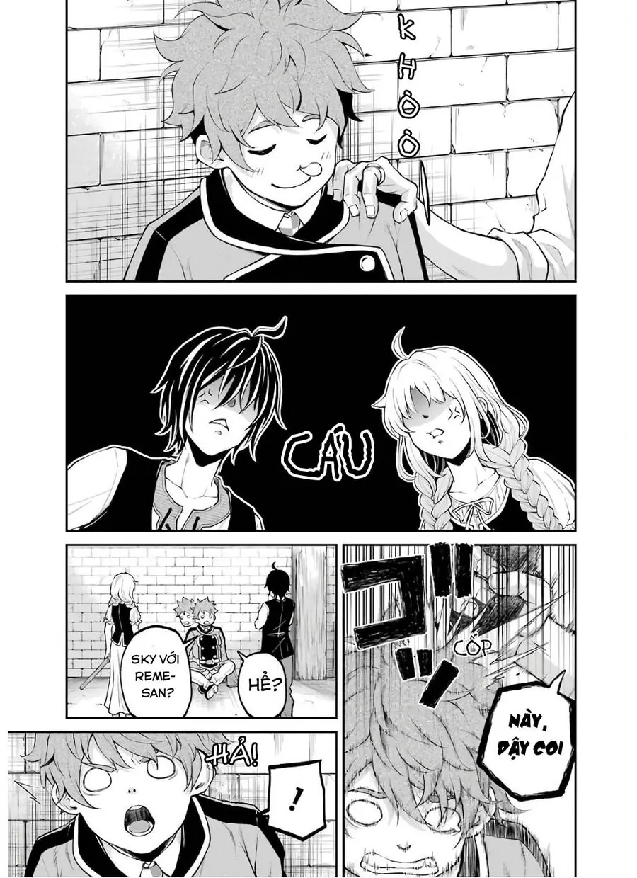 Pháp Sư Hạng B Nhanh Nhất Thế Giới Chapter 16 - Trang 11