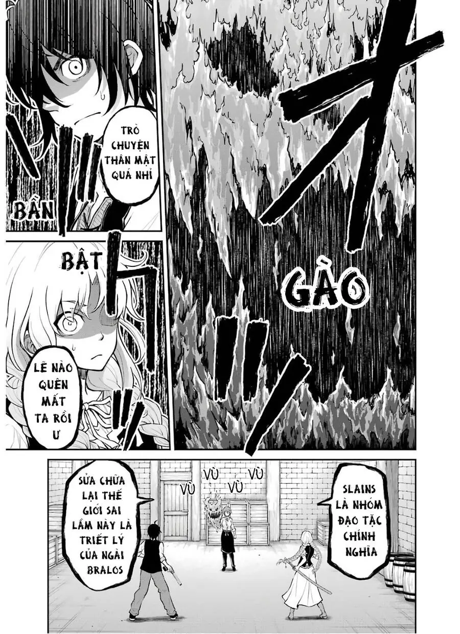 Pháp Sư Hạng B Nhanh Nhất Thế Giới Chapter 16 - Trang 13