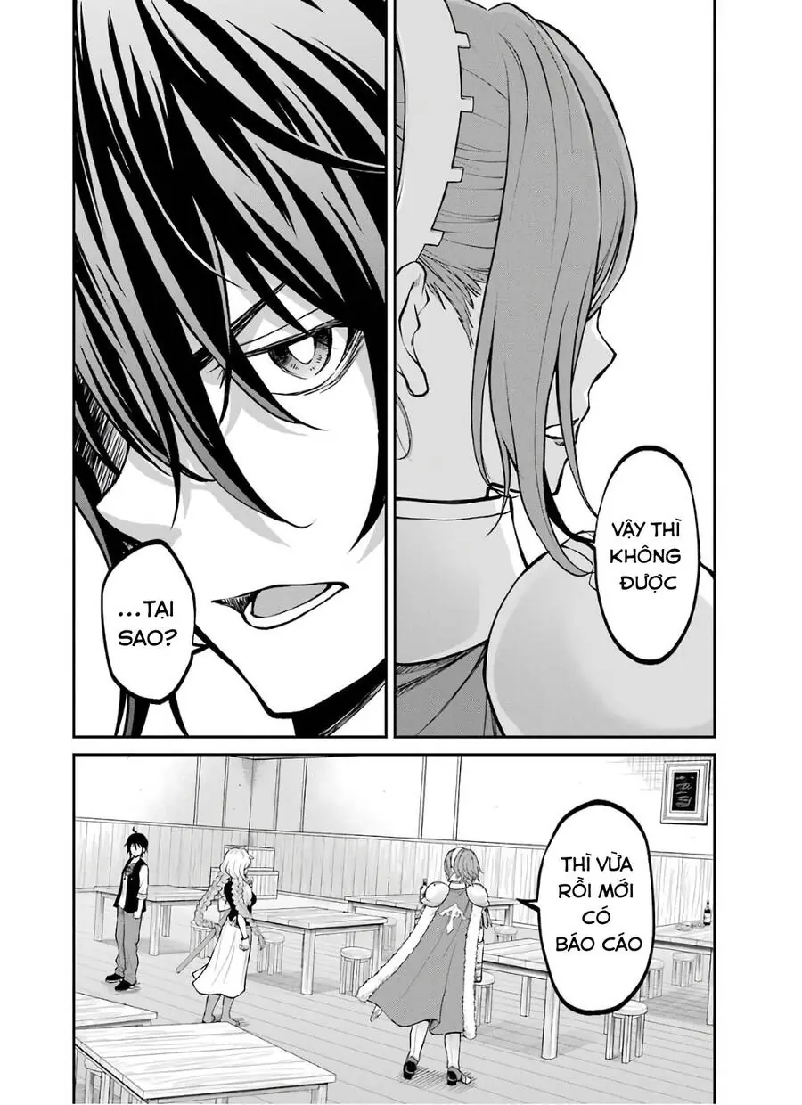 Pháp Sư Hạng B Nhanh Nhất Thế Giới Chapter 16 - Trang 26