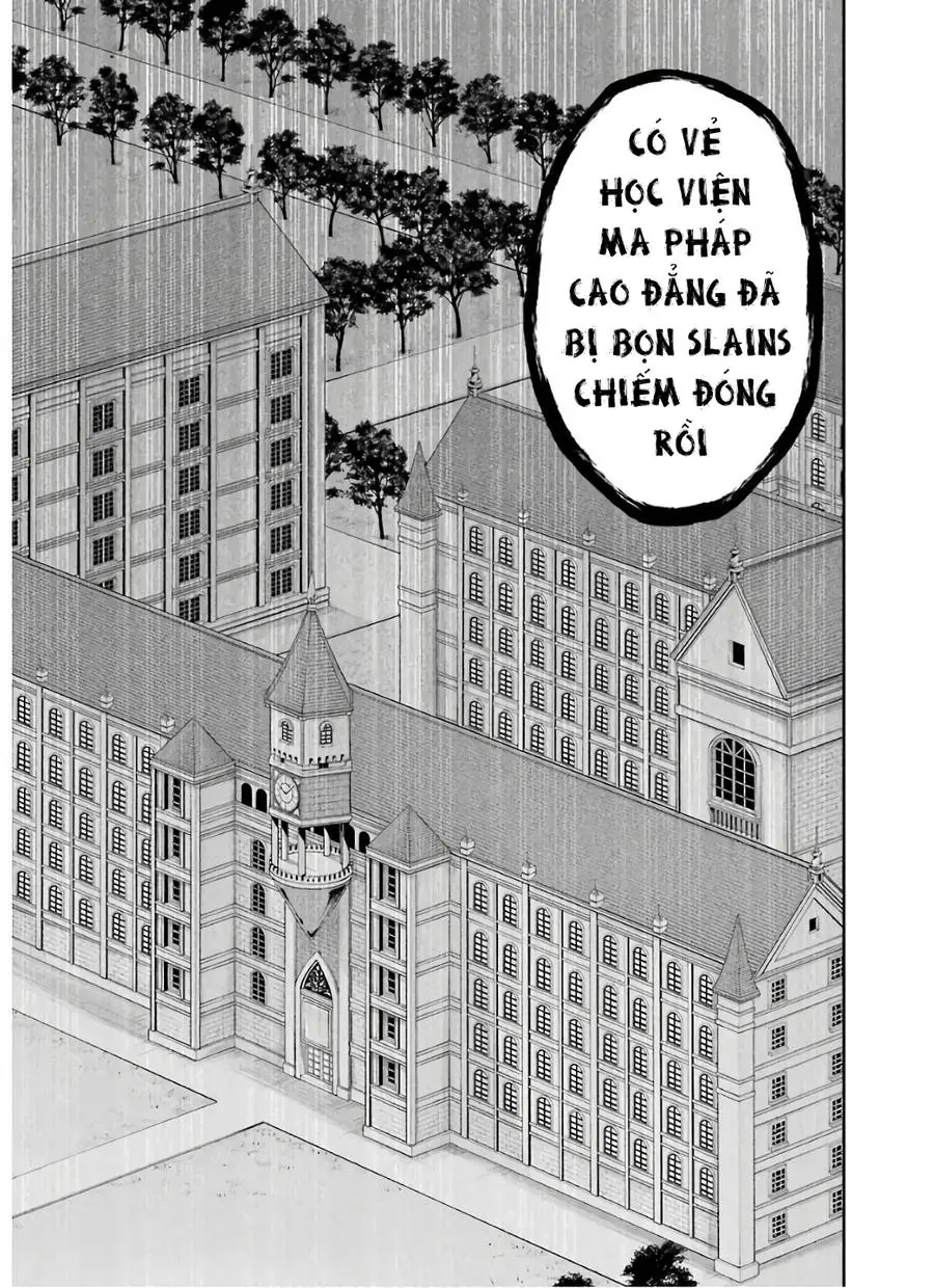 Pháp Sư Hạng B Nhanh Nhất Thế Giới Chapter 16 - Trang 27