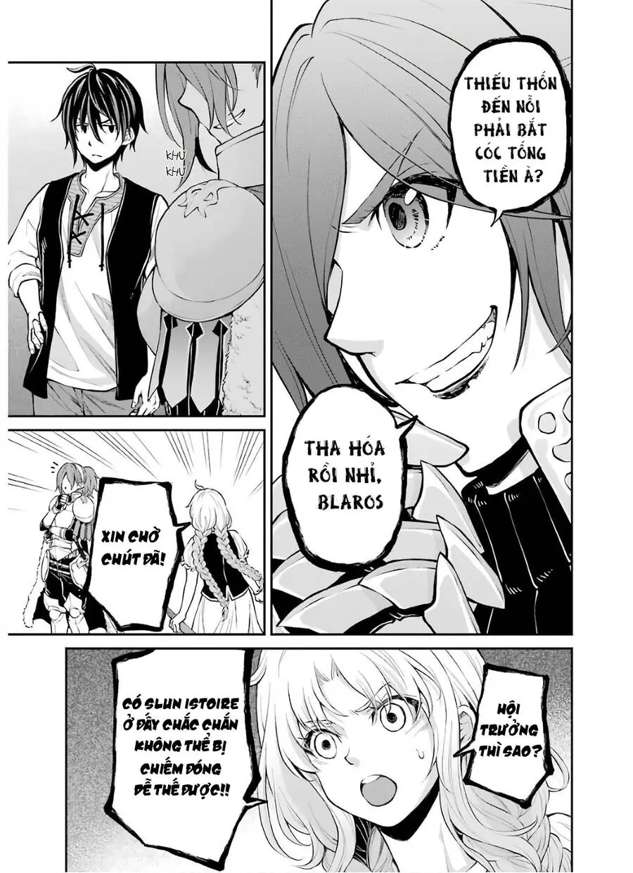 Pháp Sư Hạng B Nhanh Nhất Thế Giới Chapter 16 - Trang 29