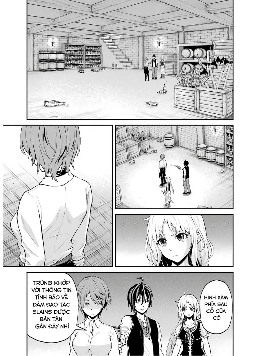 Pháp Sư Hạng B Nhanh Nhất Thế Giới Chapter 16 - Trang 7