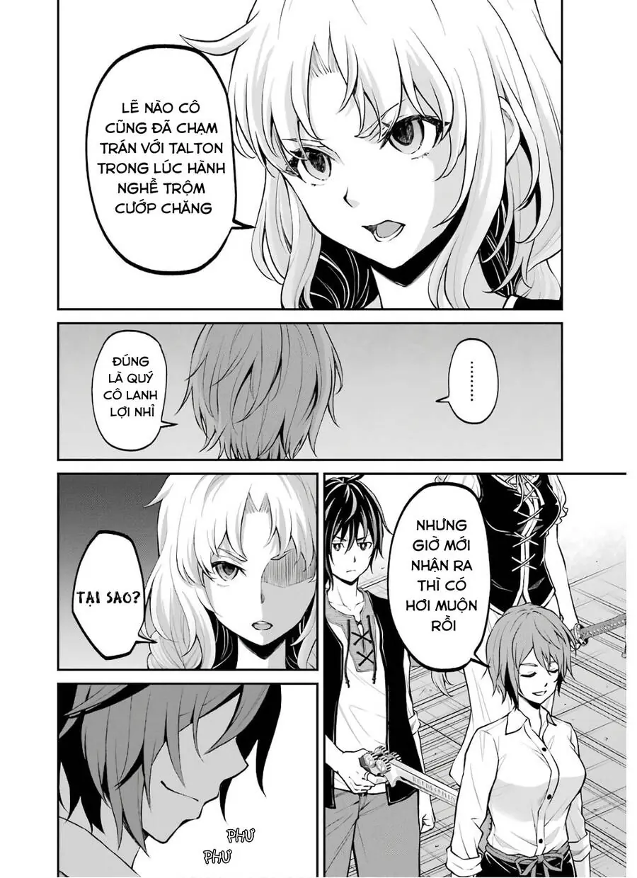 Pháp Sư Hạng B Nhanh Nhất Thế Giới Chapter 16 - Trang 8
