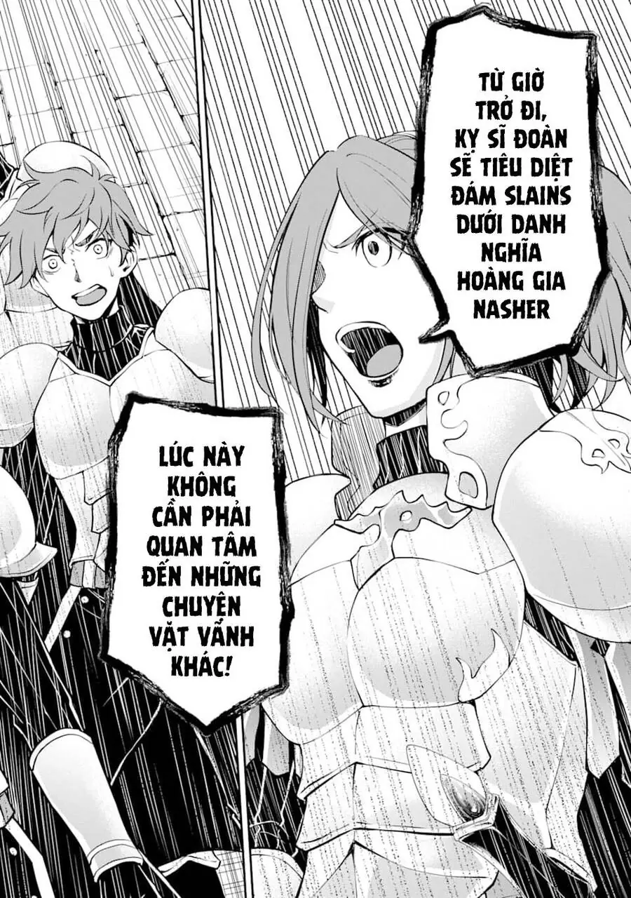 Pháp Sư Hạng B Nhanh Nhất Thế Giới Chapter 17 - Trang 24