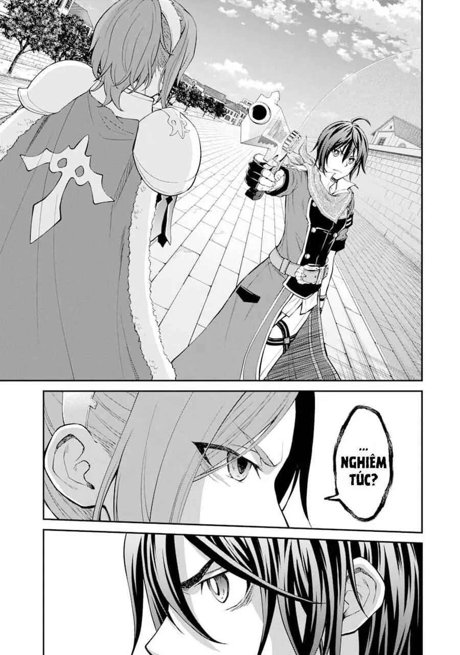 Pháp Sư Hạng B Nhanh Nhất Thế Giới Chapter 17 - Trang 33