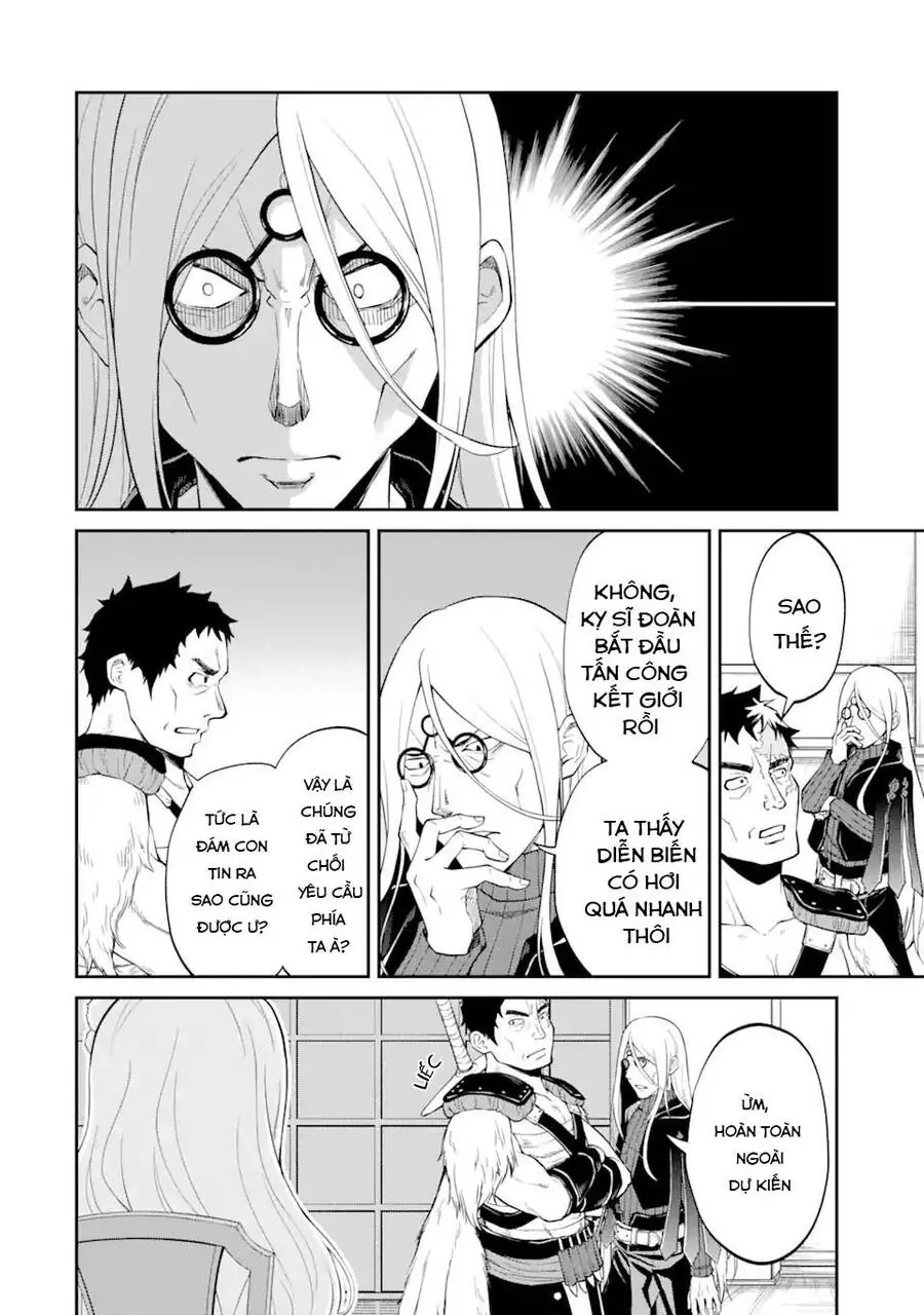 Pháp Sư Hạng B Nhanh Nhất Thế Giới Chapter 18 - Trang 16
