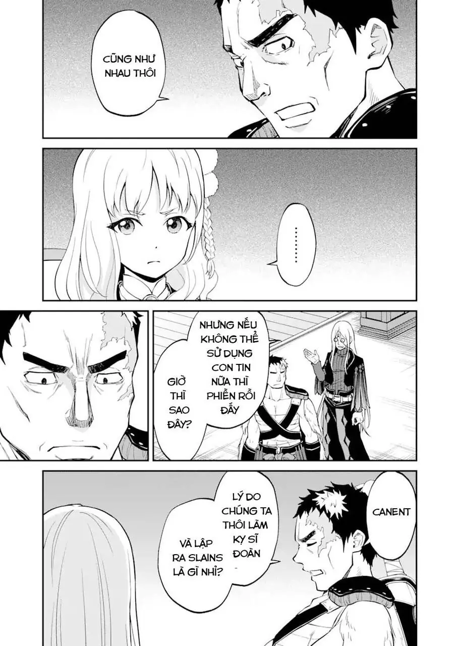Pháp Sư Hạng B Nhanh Nhất Thế Giới Chapter 18 - Trang 19