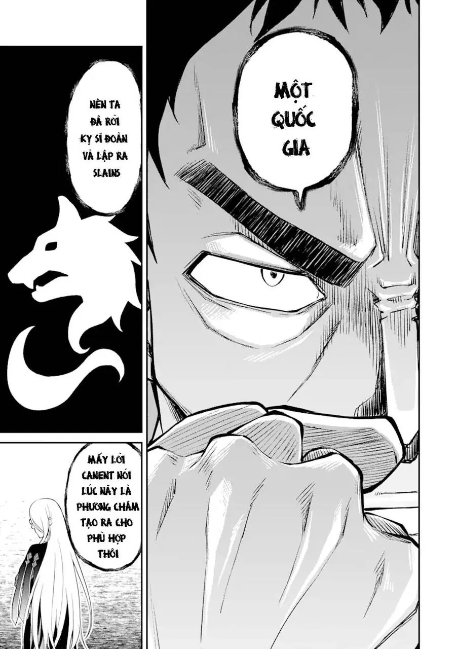 Pháp Sư Hạng B Nhanh Nhất Thế Giới Chapter 18 - Trang 23