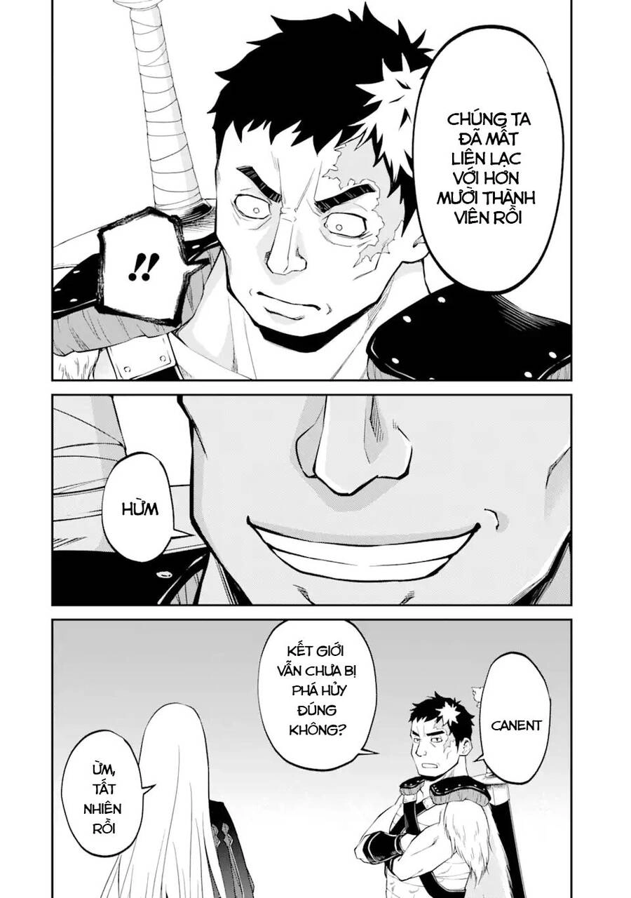 Pháp Sư Hạng B Nhanh Nhất Thế Giới Chapter 18 - Trang 26