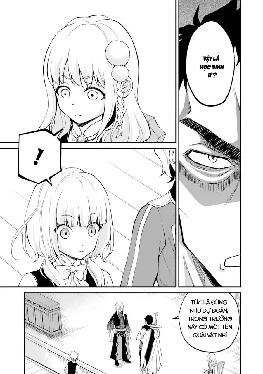 Pháp Sư Hạng B Nhanh Nhất Thế Giới Chapter 18 - Trang 27
