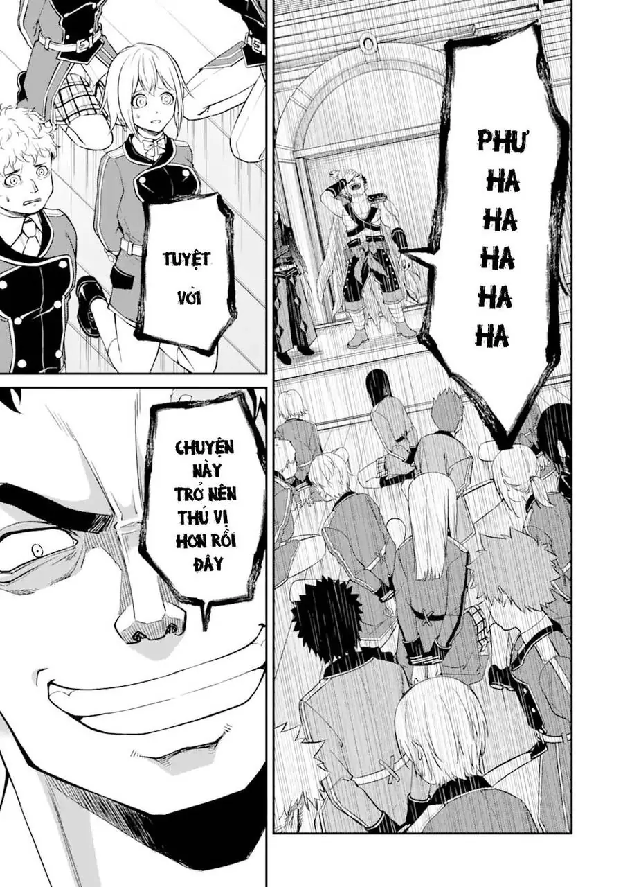 Pháp Sư Hạng B Nhanh Nhất Thế Giới Chapter 18 - Trang 29