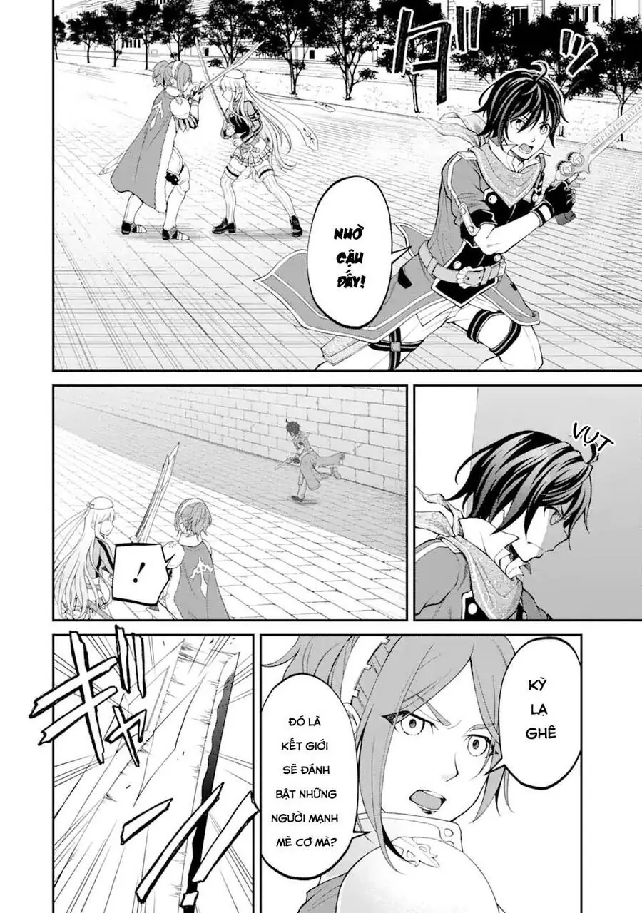 Pháp Sư Hạng B Nhanh Nhất Thế Giới Chapter 18 - Trang 6