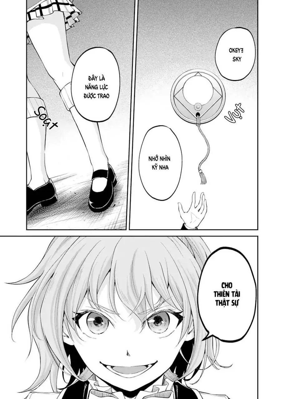 Pháp Sư Hạng B Nhanh Nhất Thế Giới Chapter 19 - Trang 18