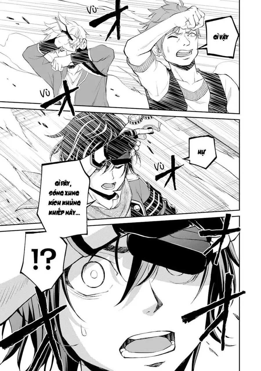 Pháp Sư Hạng B Nhanh Nhất Thế Giới Chapter 19 - Trang 20