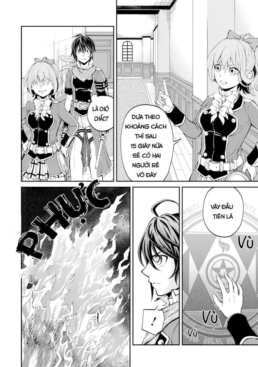 Pháp Sư Hạng B Nhanh Nhất Thế Giới Chapter 19 - Trang 7