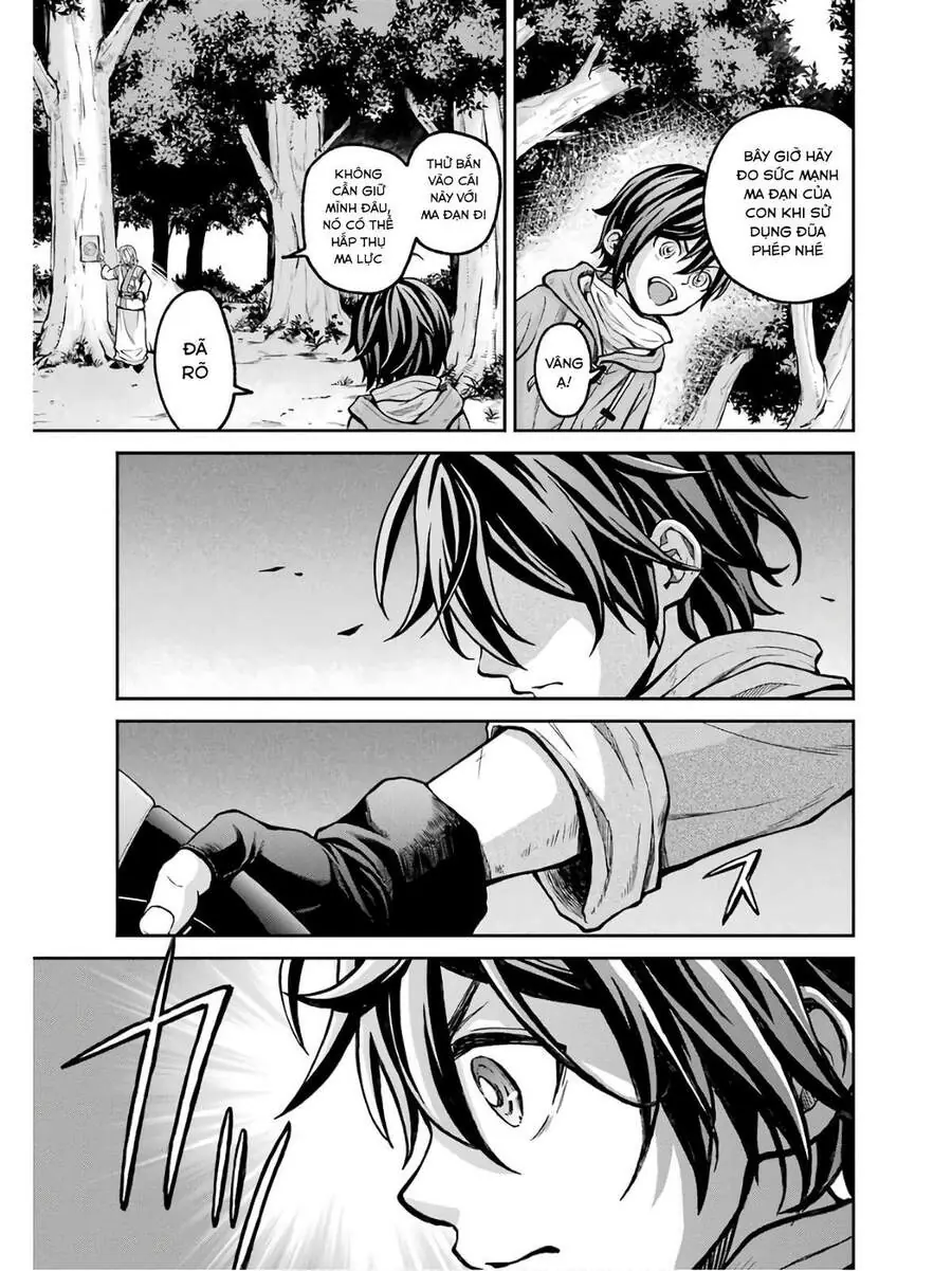 Pháp Sư Hạng B Nhanh Nhất Thế Giới Chapter 2 - Trang 14