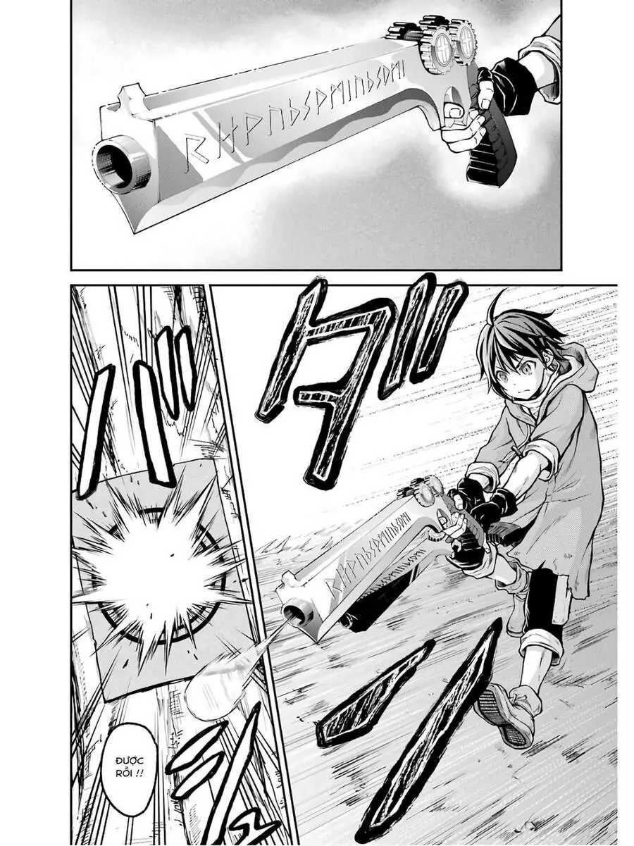 Pháp Sư Hạng B Nhanh Nhất Thế Giới Chapter 2 - Trang 15