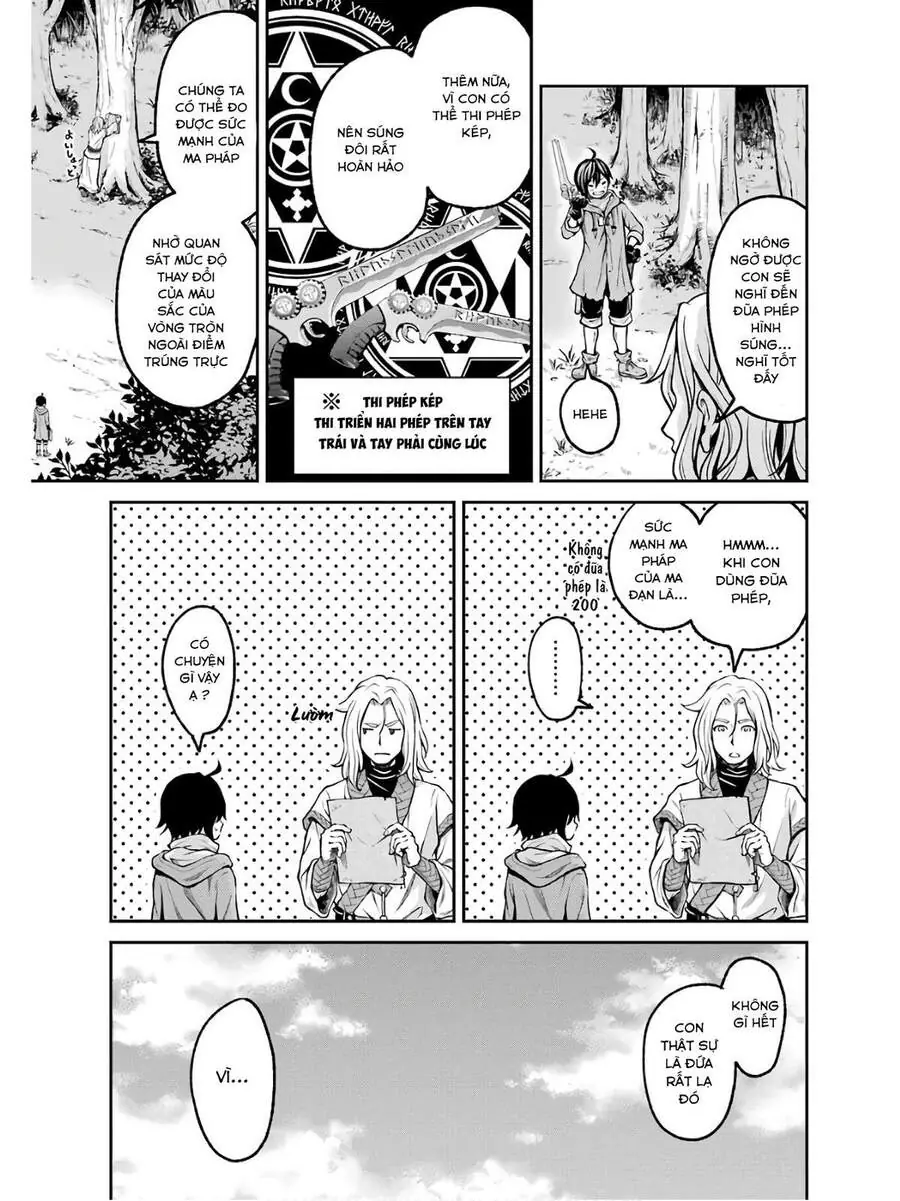 Pháp Sư Hạng B Nhanh Nhất Thế Giới Chapter 2 - Trang 16