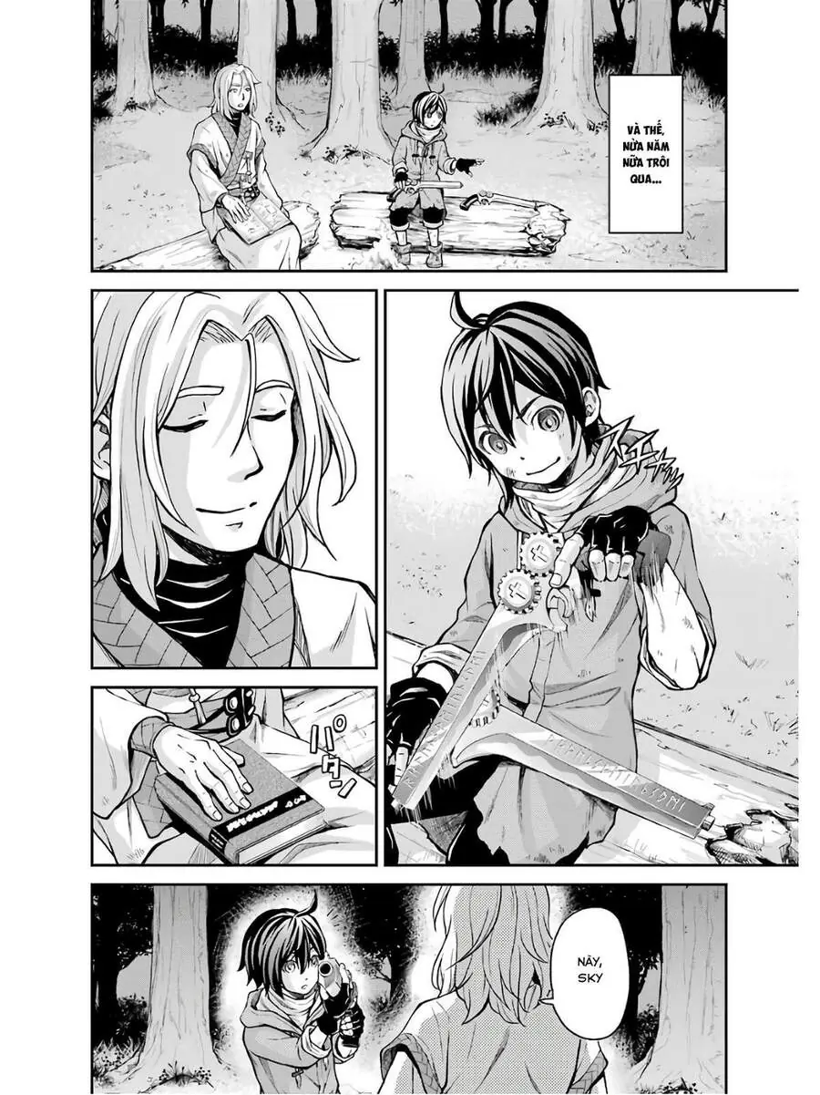 Pháp Sư Hạng B Nhanh Nhất Thế Giới Chapter 2 - Trang 23