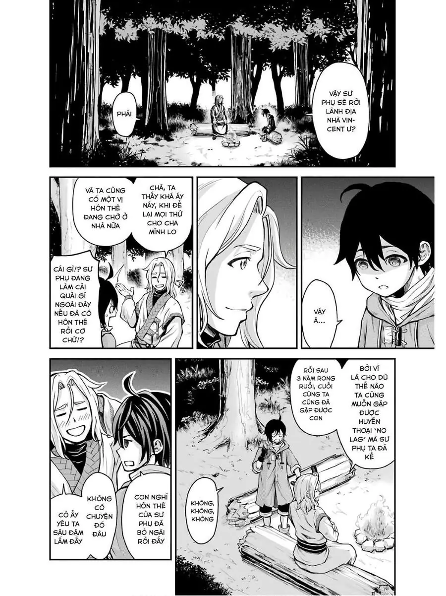 Pháp Sư Hạng B Nhanh Nhất Thế Giới Chapter 2 - Trang 25