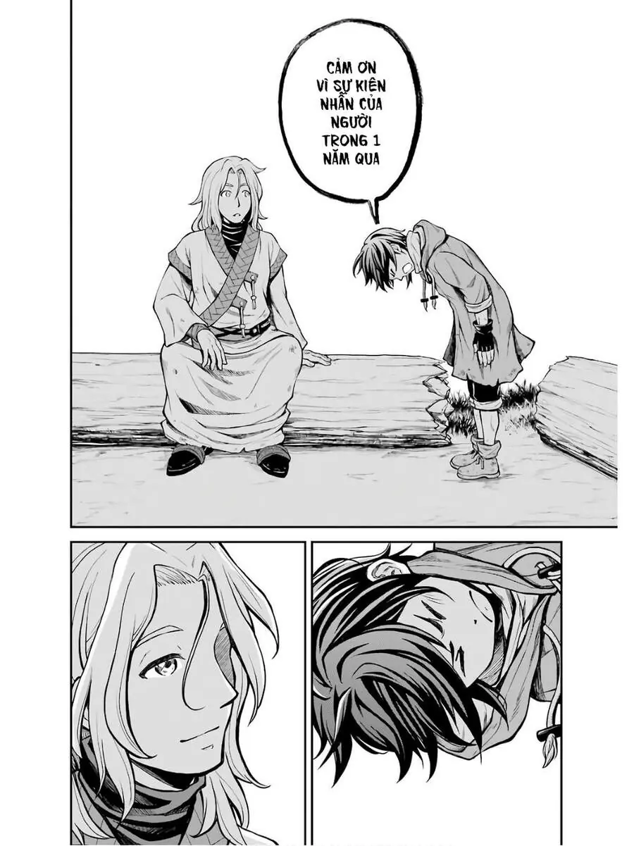Pháp Sư Hạng B Nhanh Nhất Thế Giới Chapter 2 - Trang 27