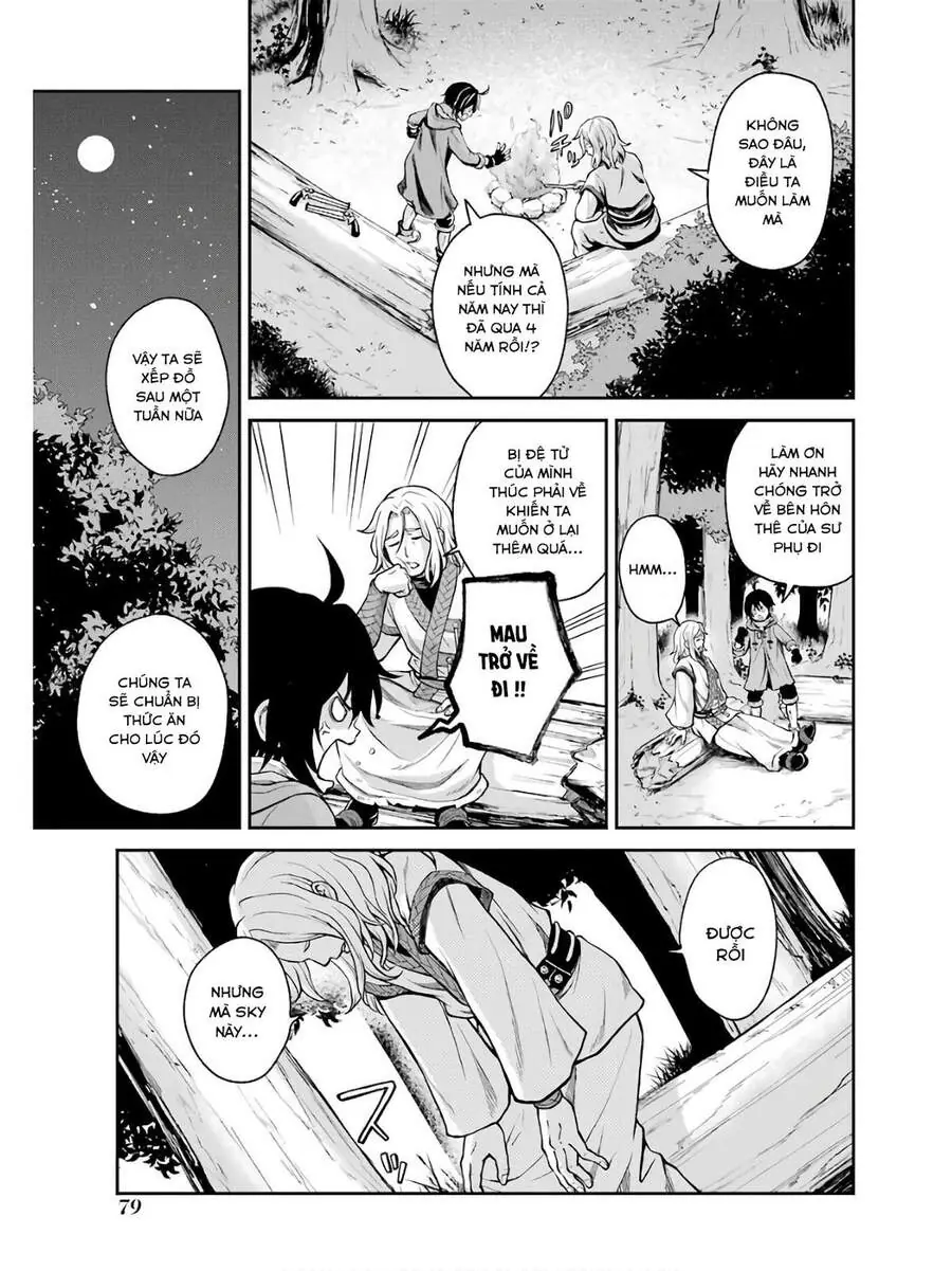 Pháp Sư Hạng B Nhanh Nhất Thế Giới Chapter 2 - Trang 28
