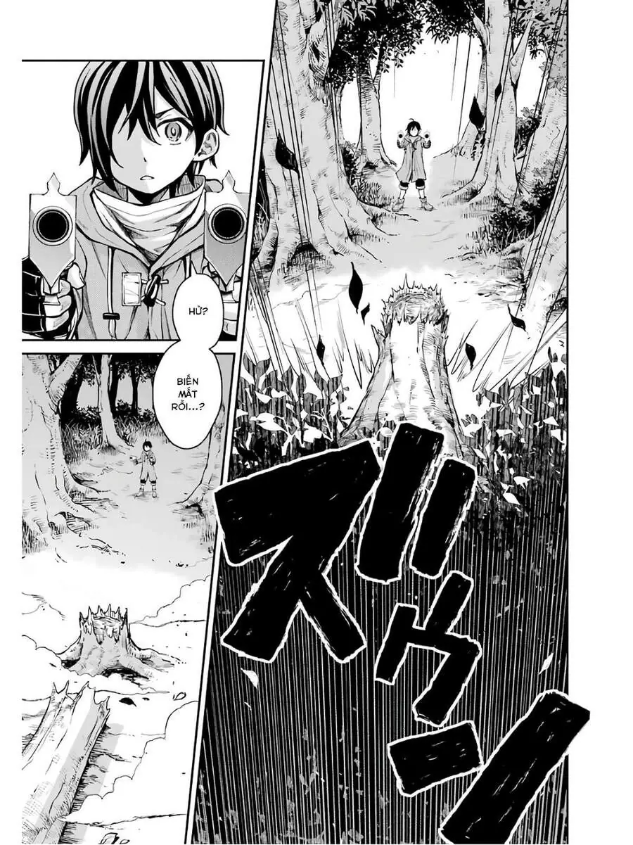 Pháp Sư Hạng B Nhanh Nhất Thế Giới Chapter 2 - Trang 32