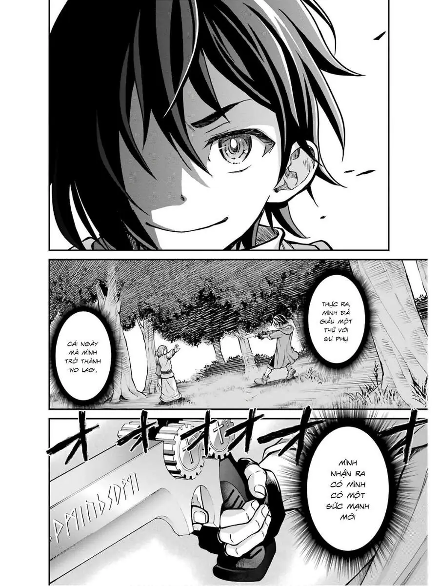 Pháp Sư Hạng B Nhanh Nhất Thế Giới Chapter 2 - Trang 35