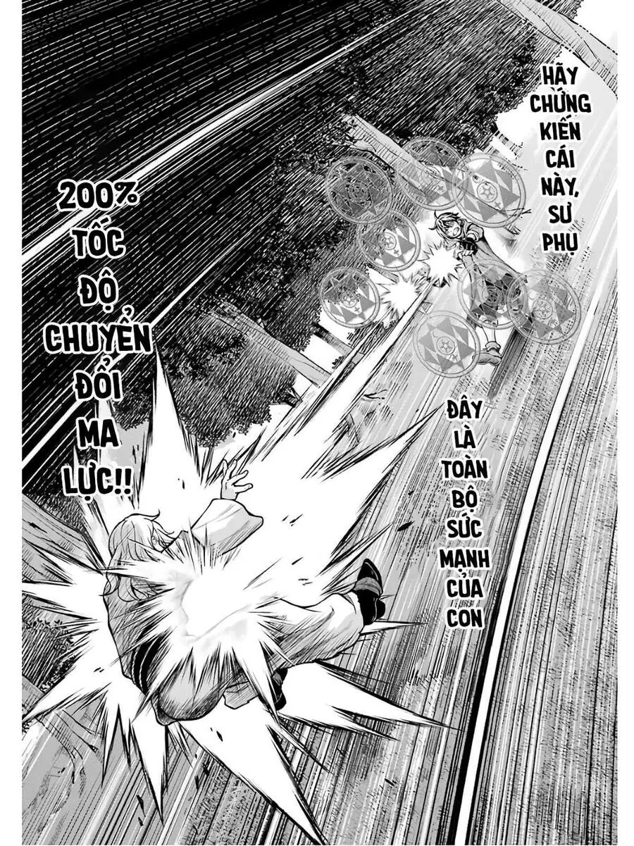 Pháp Sư Hạng B Nhanh Nhất Thế Giới Chapter 2 - Trang 37