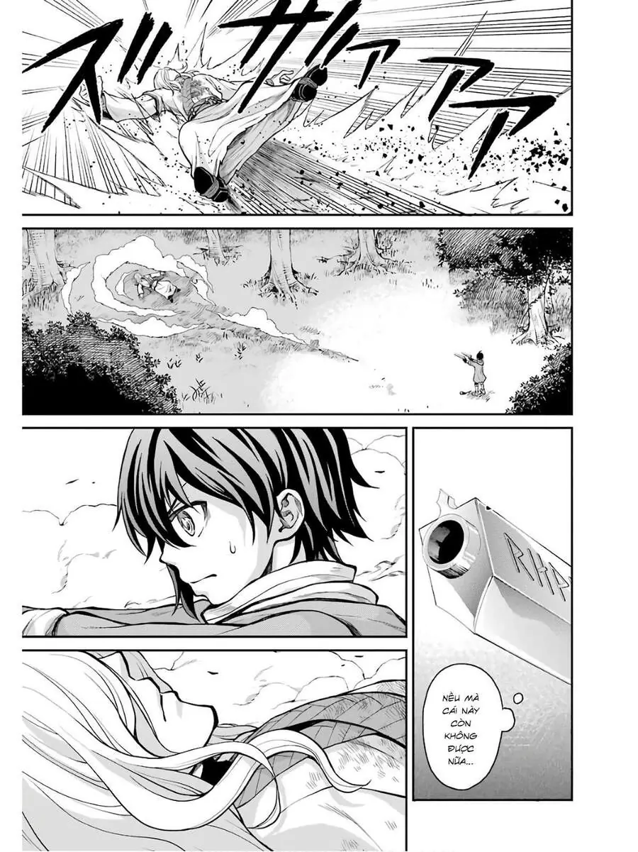 Pháp Sư Hạng B Nhanh Nhất Thế Giới Chapter 2 - Trang 38