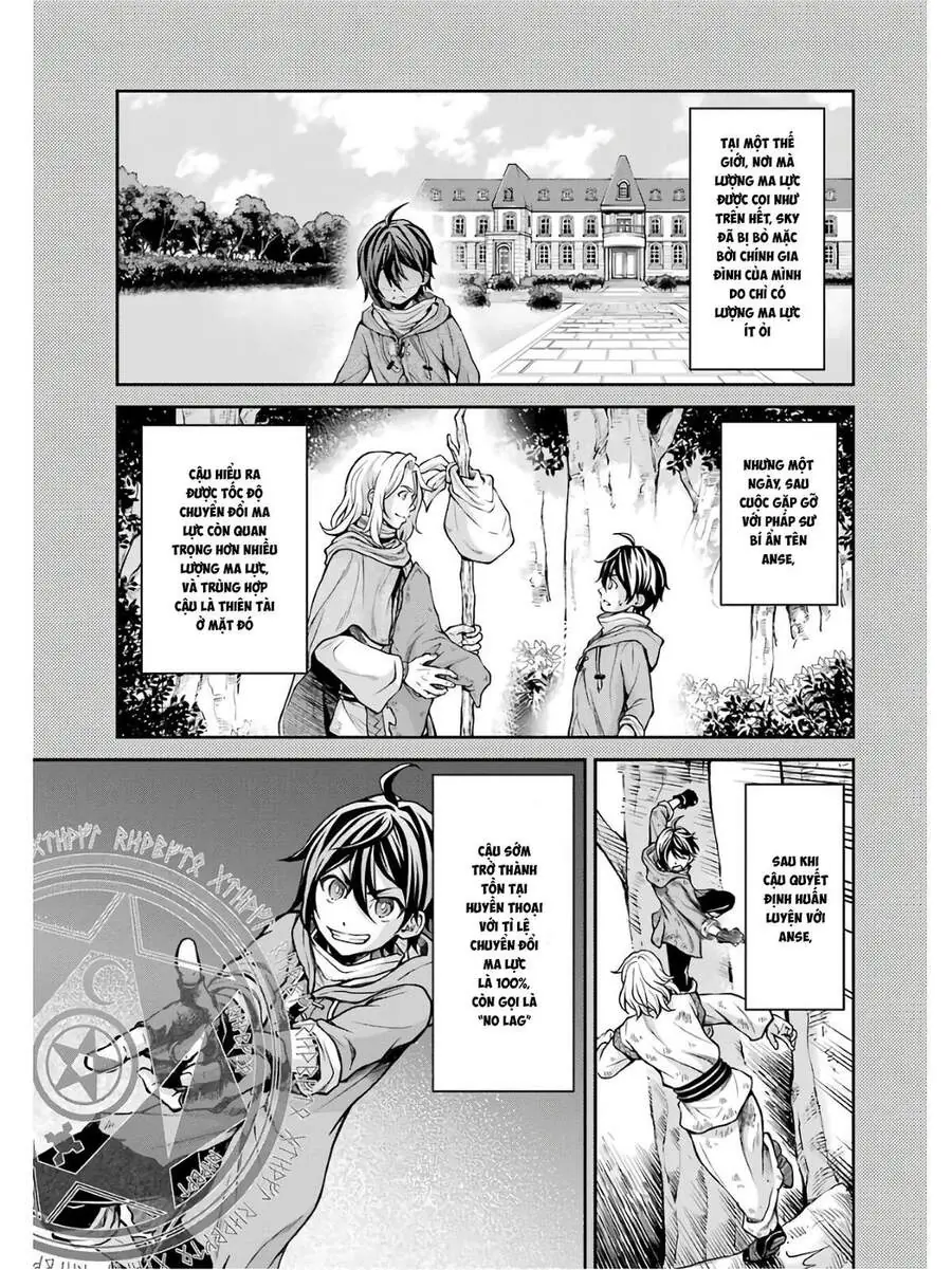 Pháp Sư Hạng B Nhanh Nhất Thế Giới Chapter 2 - Trang 4
