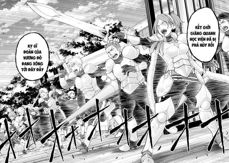 Pháp Sư Hạng B Nhanh Nhất Thế Giới Chapter 20 - Trang 16