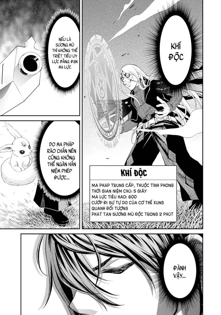 Pháp Sư Hạng B Nhanh Nhất Thế Giới Chapter 20 - Trang 34