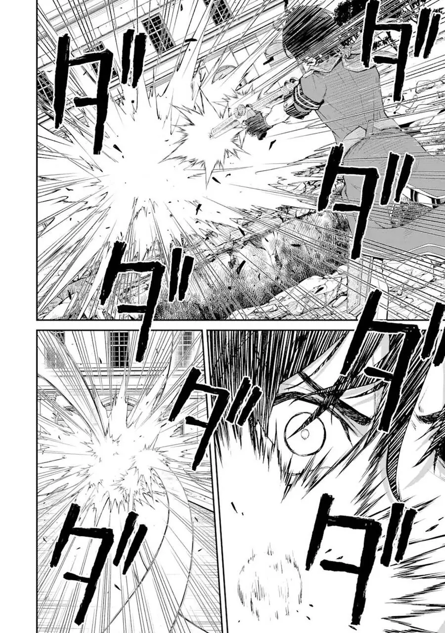 Pháp Sư Hạng B Nhanh Nhất Thế Giới Chapter 20 - Trang 6